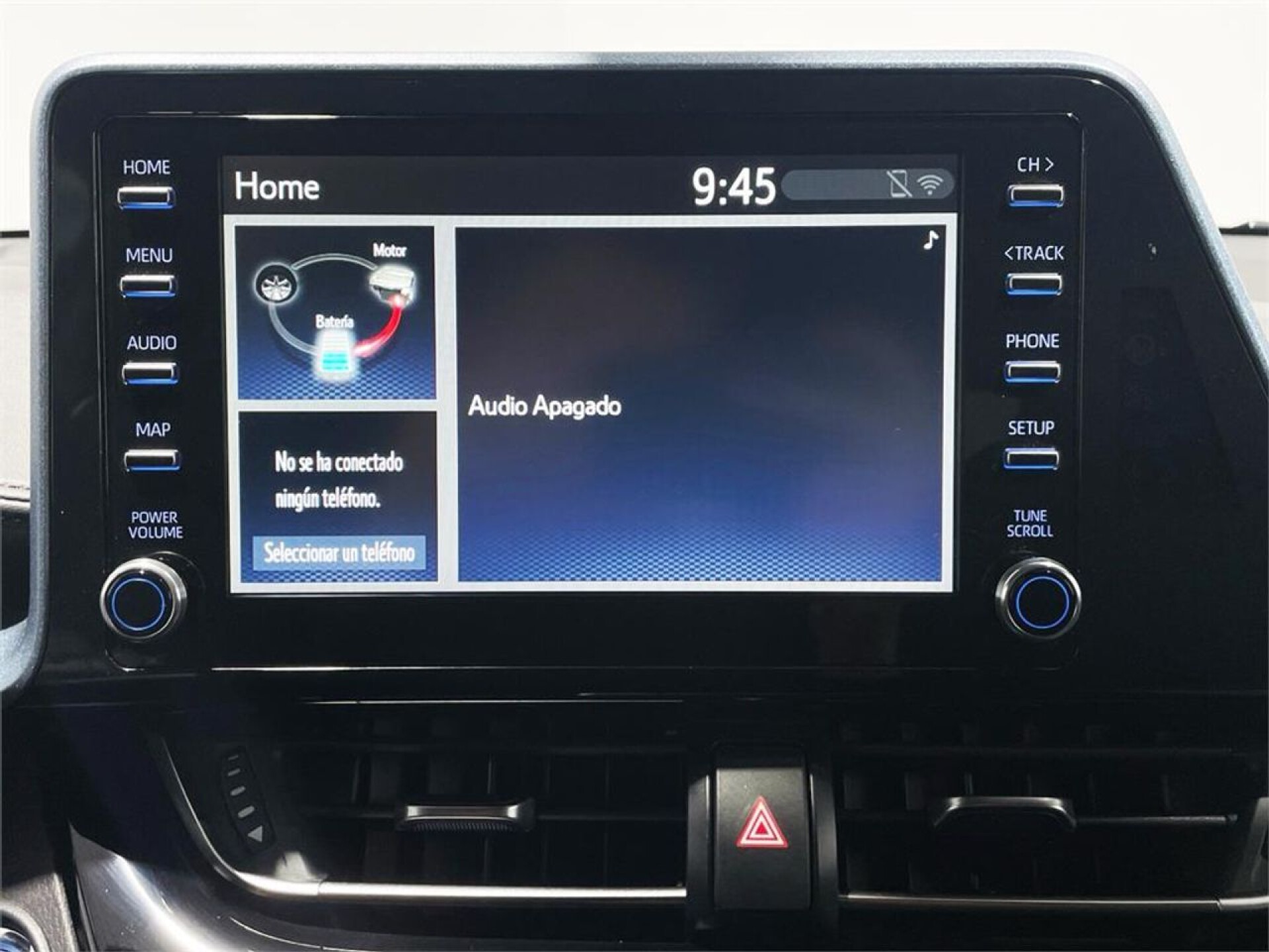 Foto 13 del anuncio Toyota C-HR 5P Advance 125H e-CVT  de Ocasión en Madrid