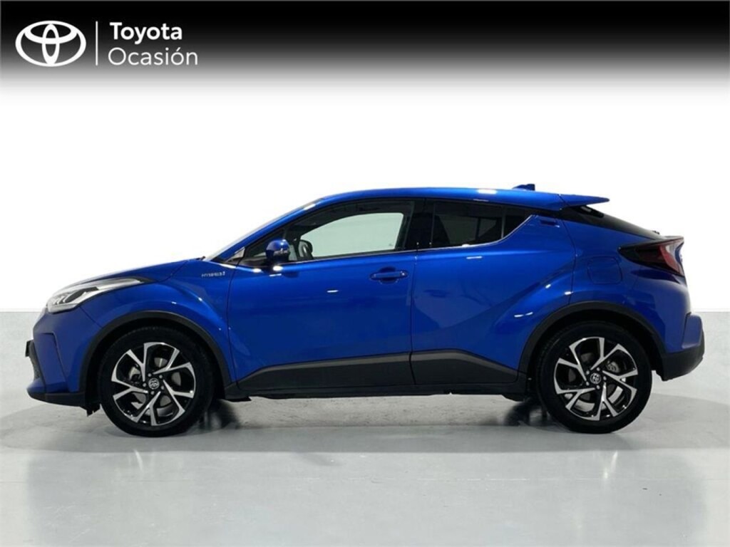 Foto 2 del anuncio Toyota C-HR 5P Advance 125H e-CVT  de Ocasión en Madrid