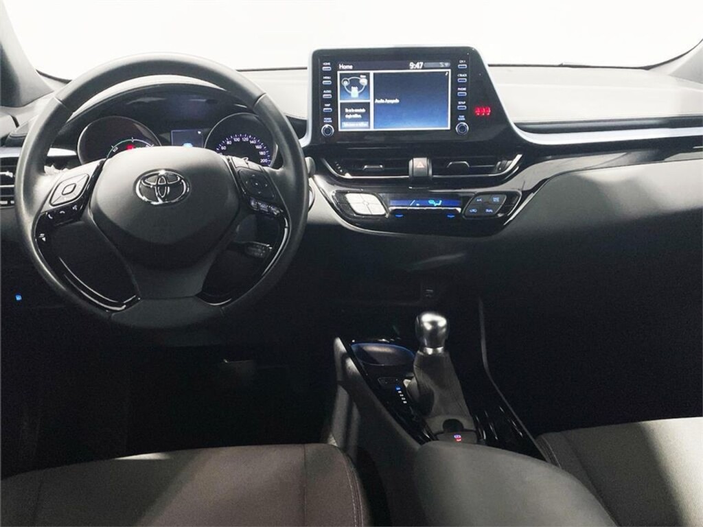 Foto 8 del anuncio Toyota C-HR 5P Advance 125H e-CVT  de Ocasión en Madrid