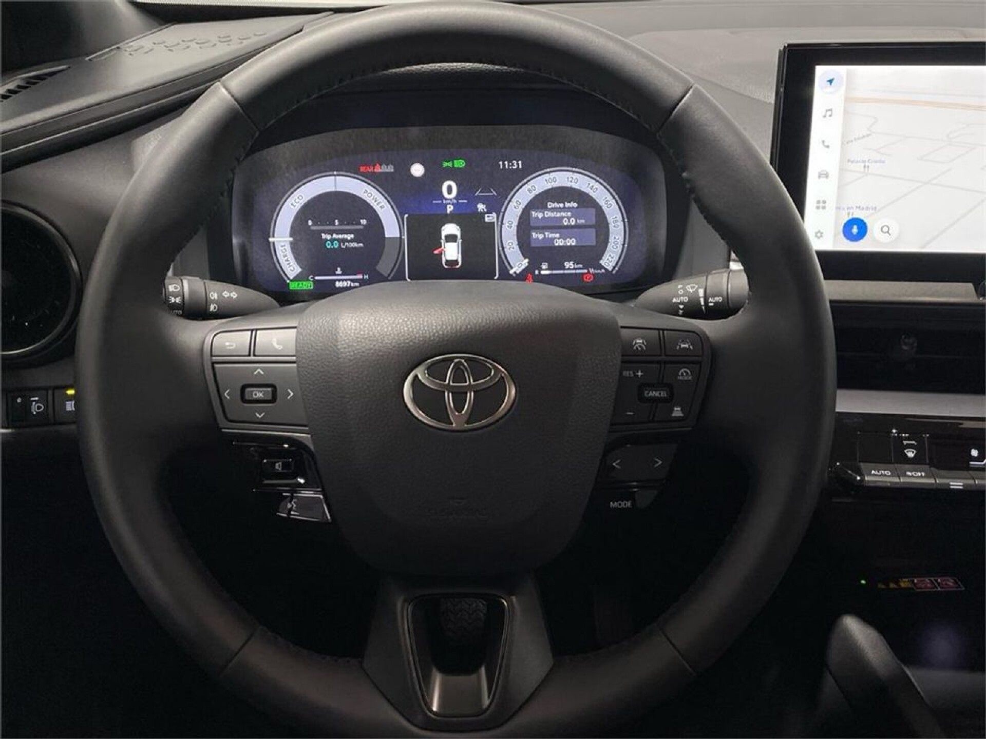 Foto 14 del anuncio Toyota C-HR Advance  de Ocasión en Madrid