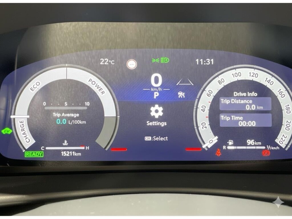 Foto 13 del anuncio Toyota C-HR Advance  de Ocasión en Madrid