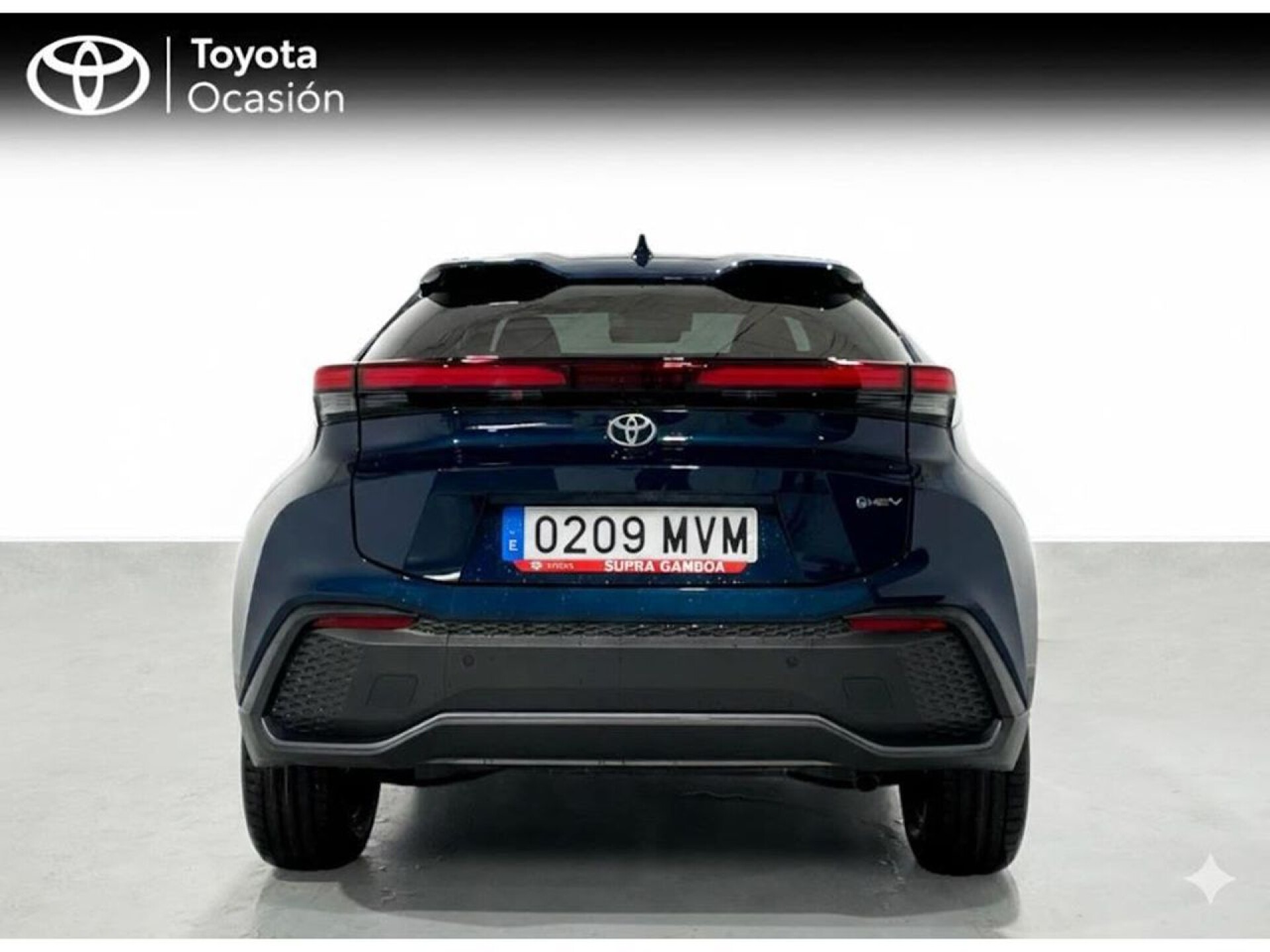 Foto 3 del anuncio Toyota C-HR Advance  de Ocasión en Madrid