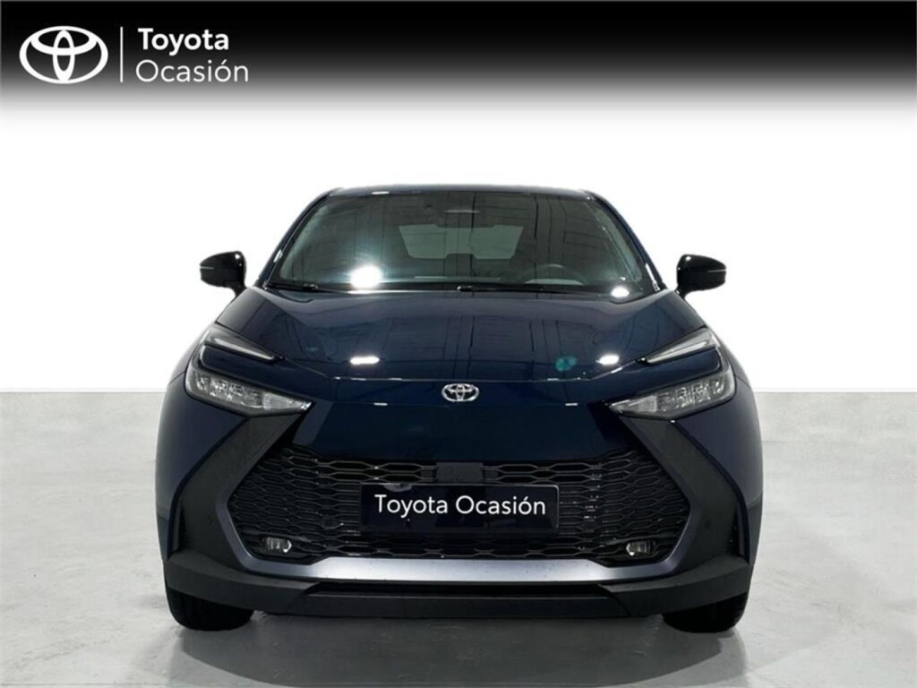 Foto 4 del anuncio Toyota C-HR Advance  de Ocasión en Madrid