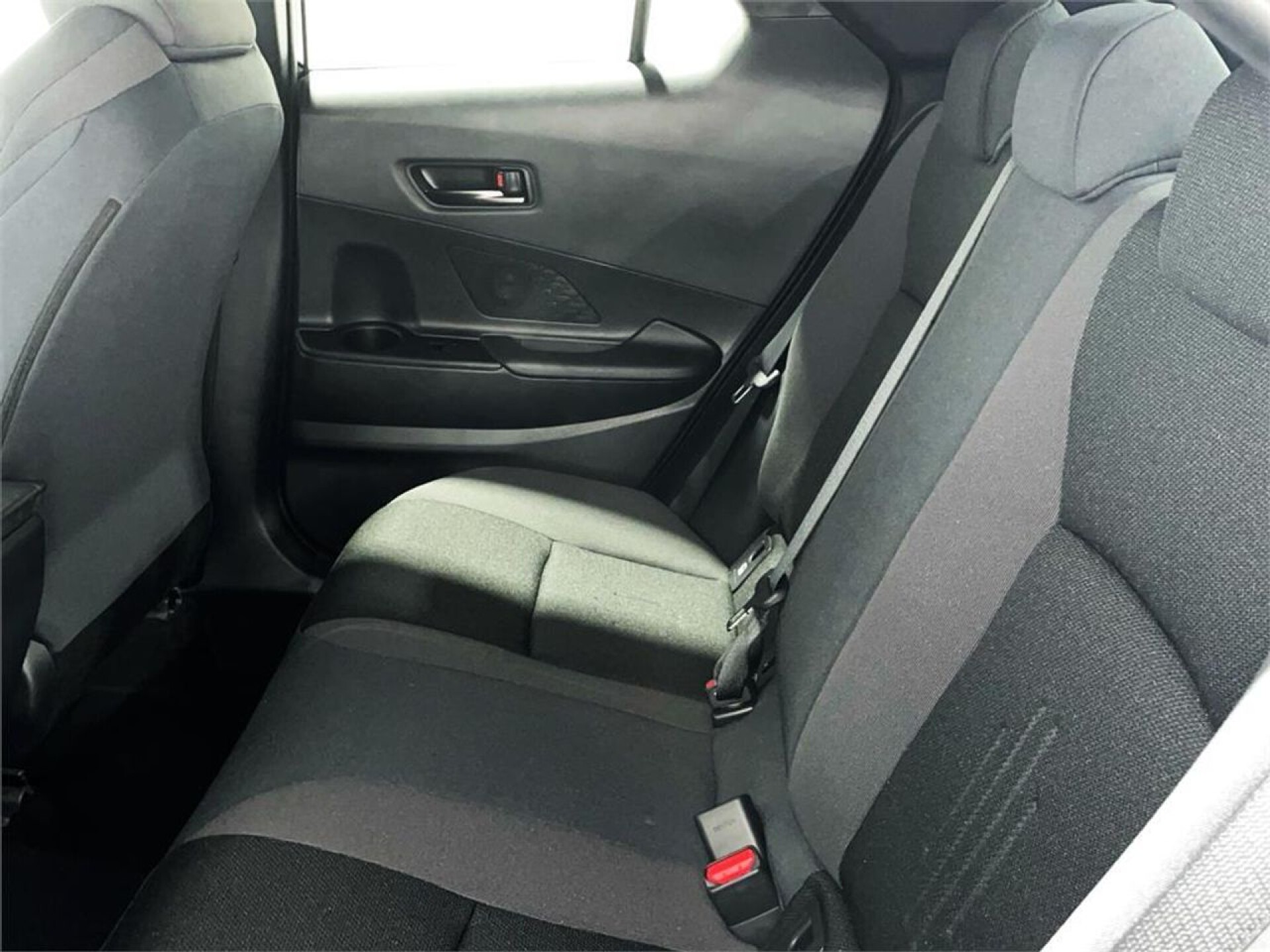 Foto 7 del anuncio Toyota C-HR Advance  de Ocasión en Madrid