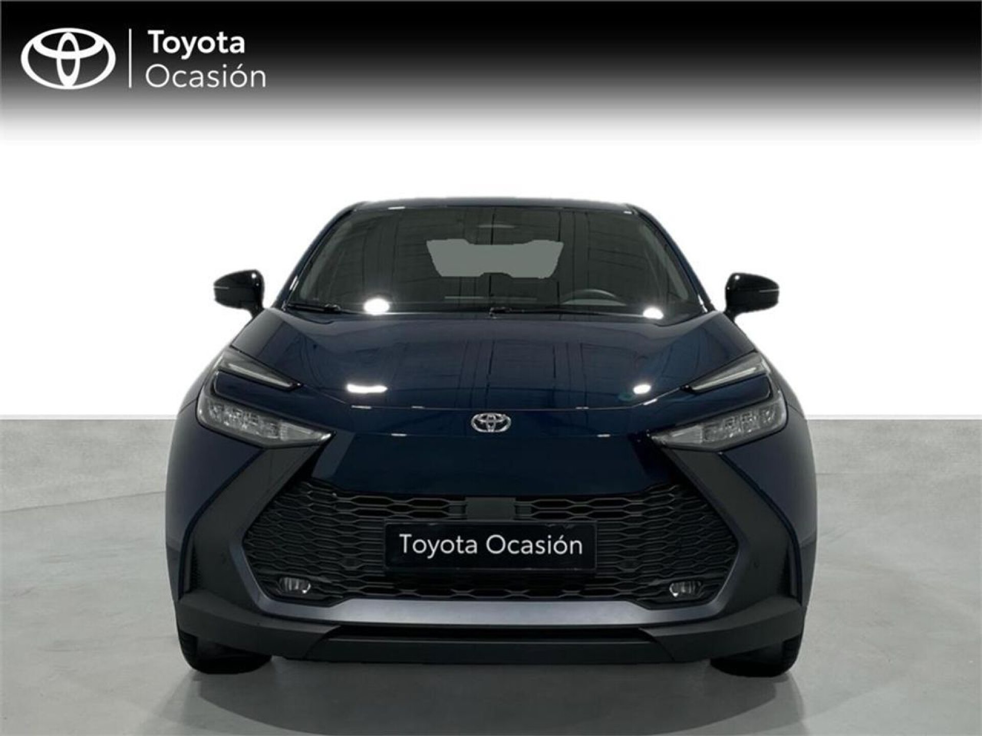 Foto 4 del anuncio Toyota C-HR Advance  de Ocasión en Madrid