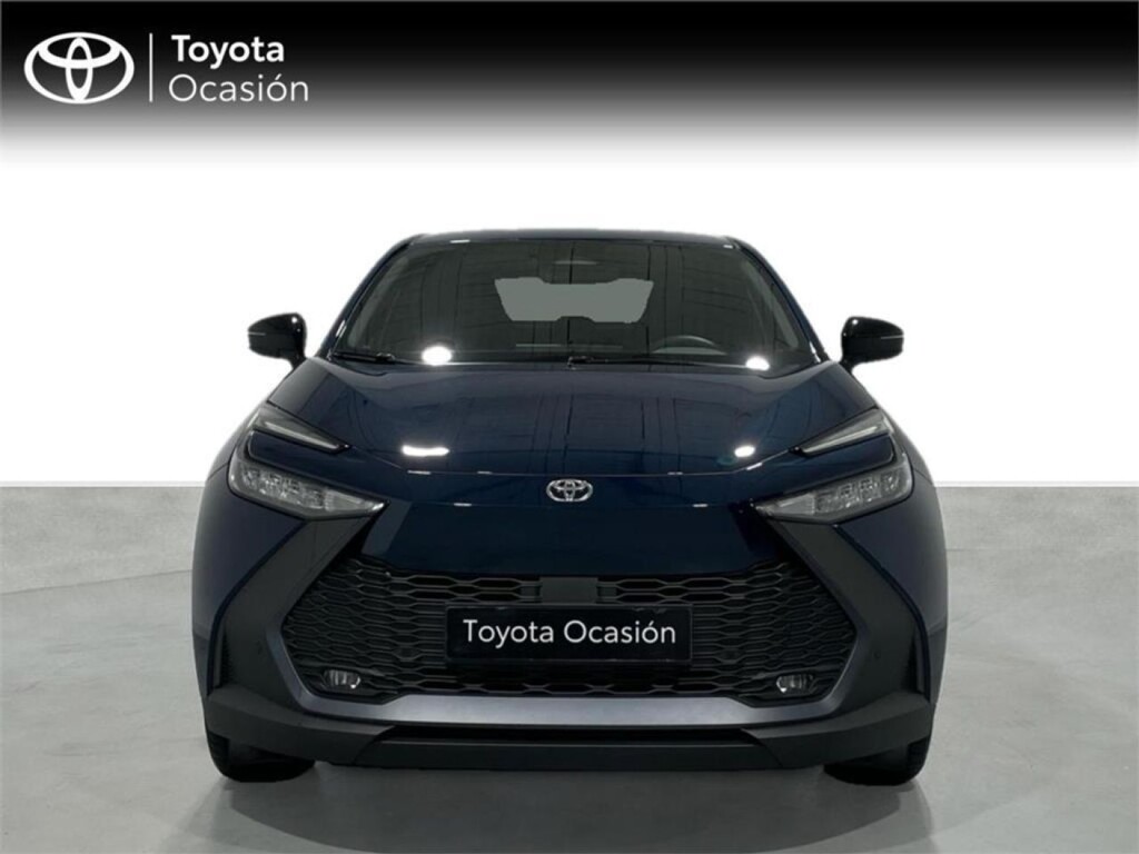 Foto 4 del anuncio Toyota C-HR Advance  de Ocasión en Madrid
