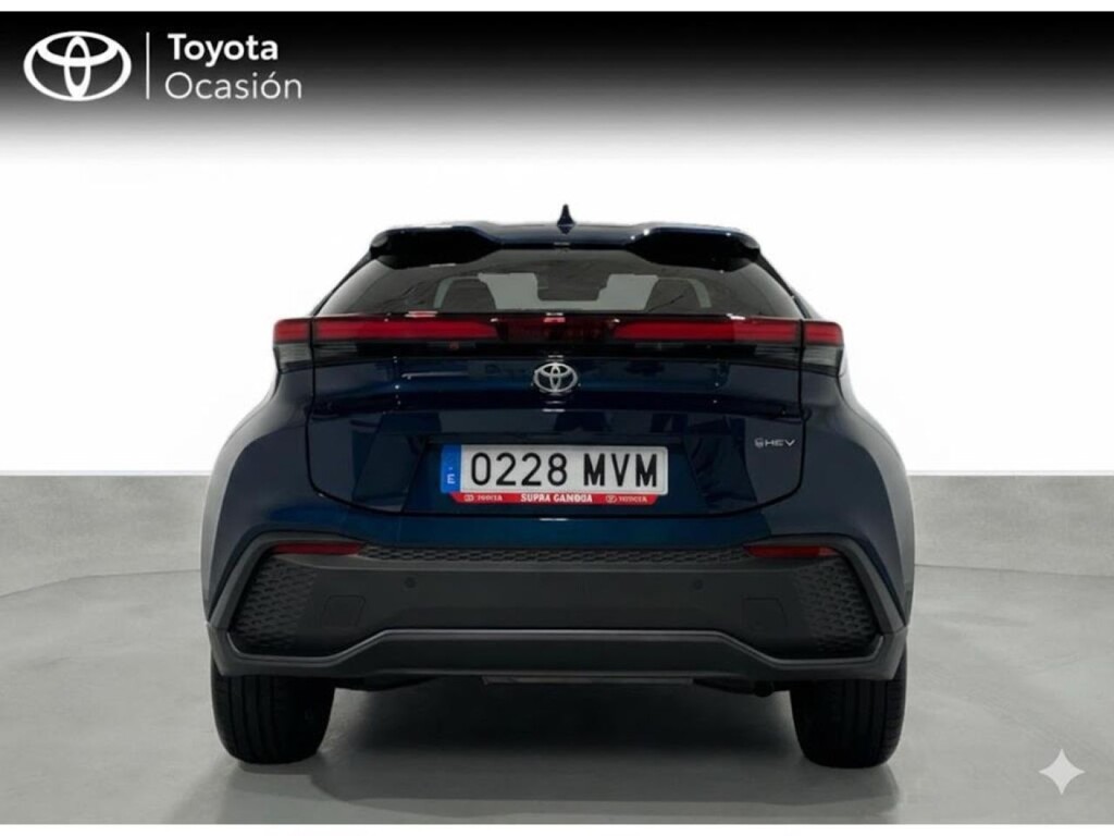 Foto 3 del anuncio Toyota C-HR Advance  de Ocasión en Madrid