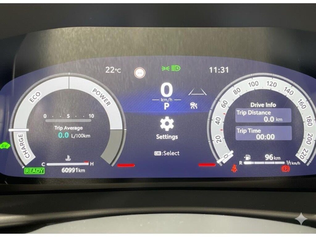 Foto 13 del anuncio Toyota C-HR Advance  de Ocasión en Madrid