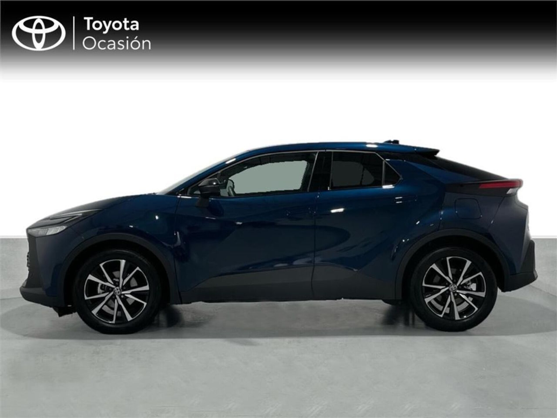 Foto 2 del anuncio Toyota C-HR Advance  de Ocasión en Madrid