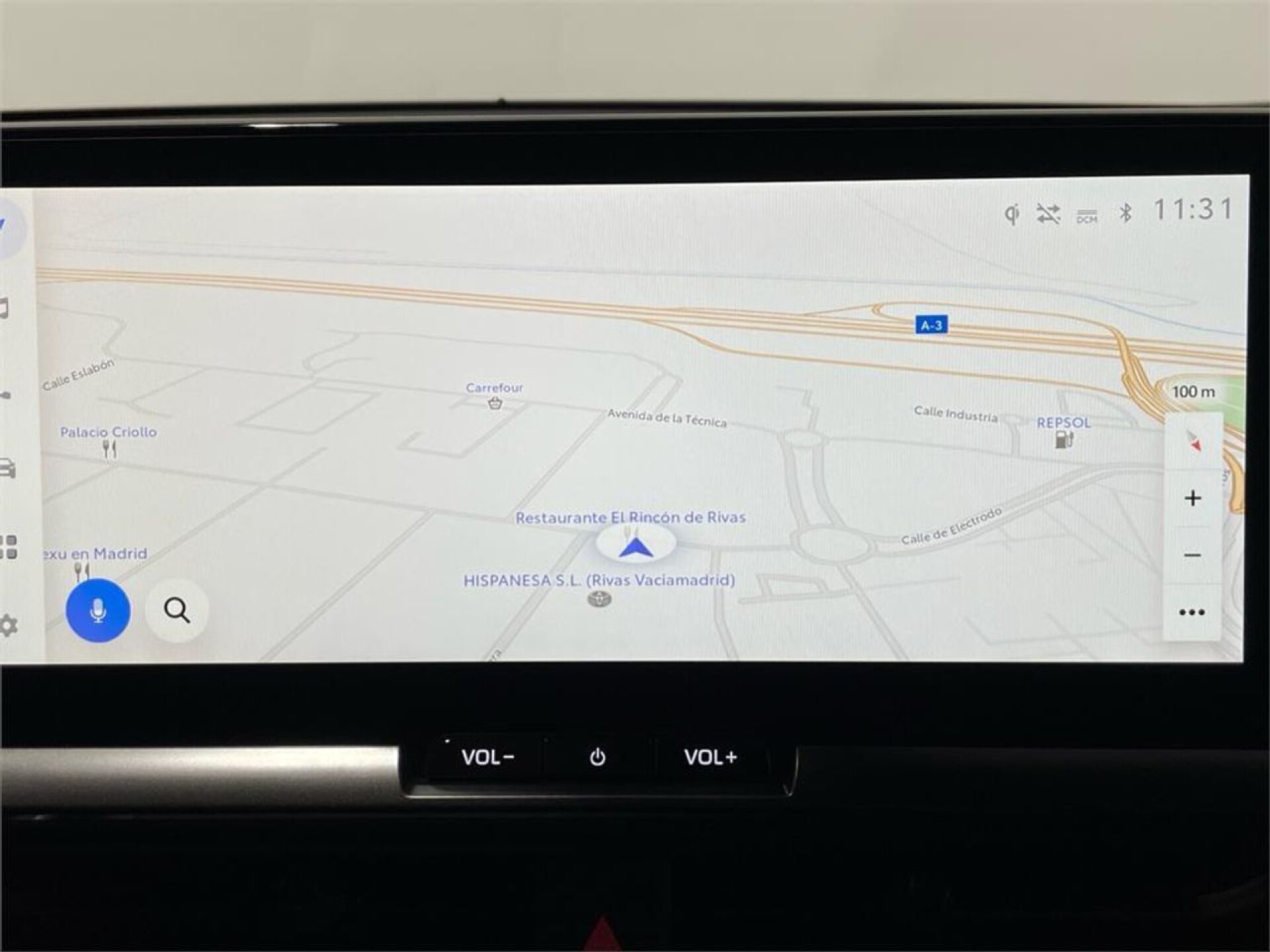 Foto 12 del anuncio Toyota C-HR Advance  de Ocasión en Madrid