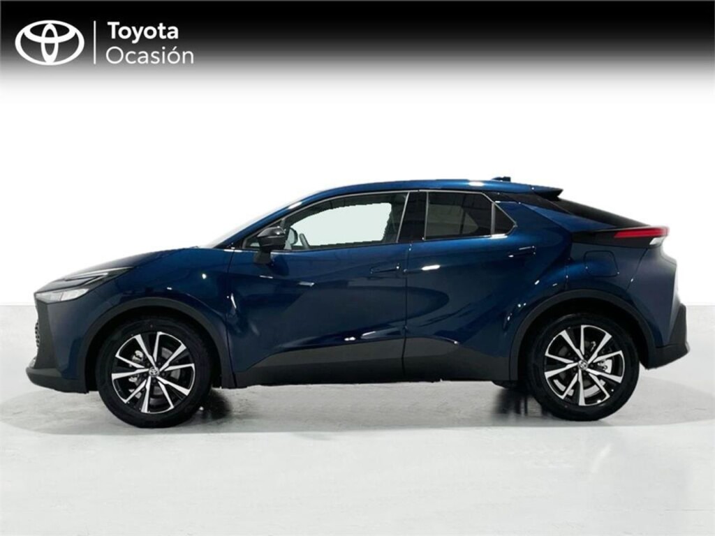 Foto 2 del anuncio Toyota C-HR Advance  de Ocasión en Madrid