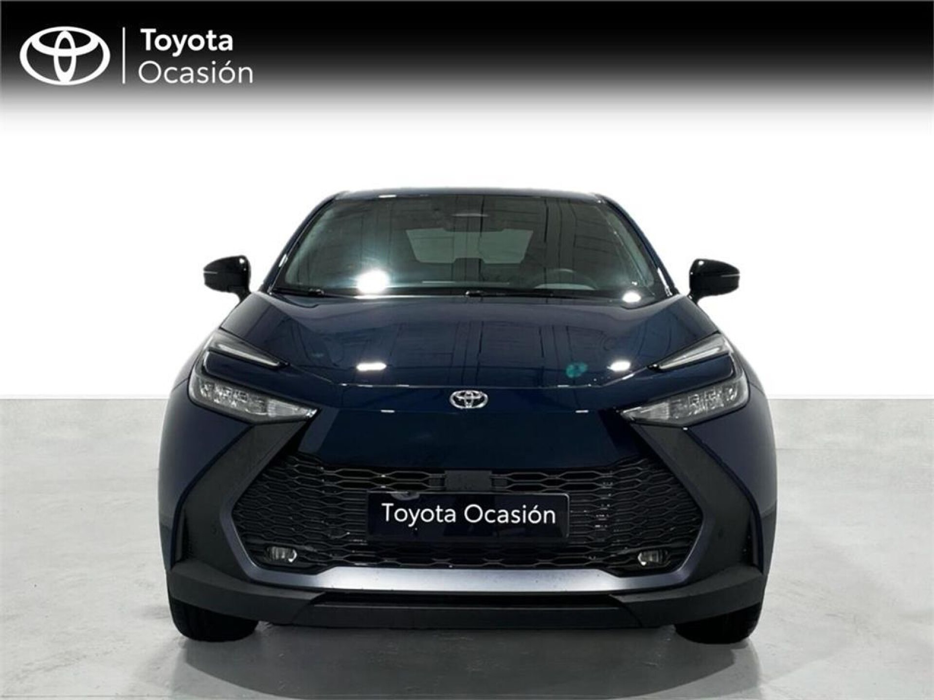 Foto 4 del anuncio Toyota C-HR Advance  de Ocasión en Madrid