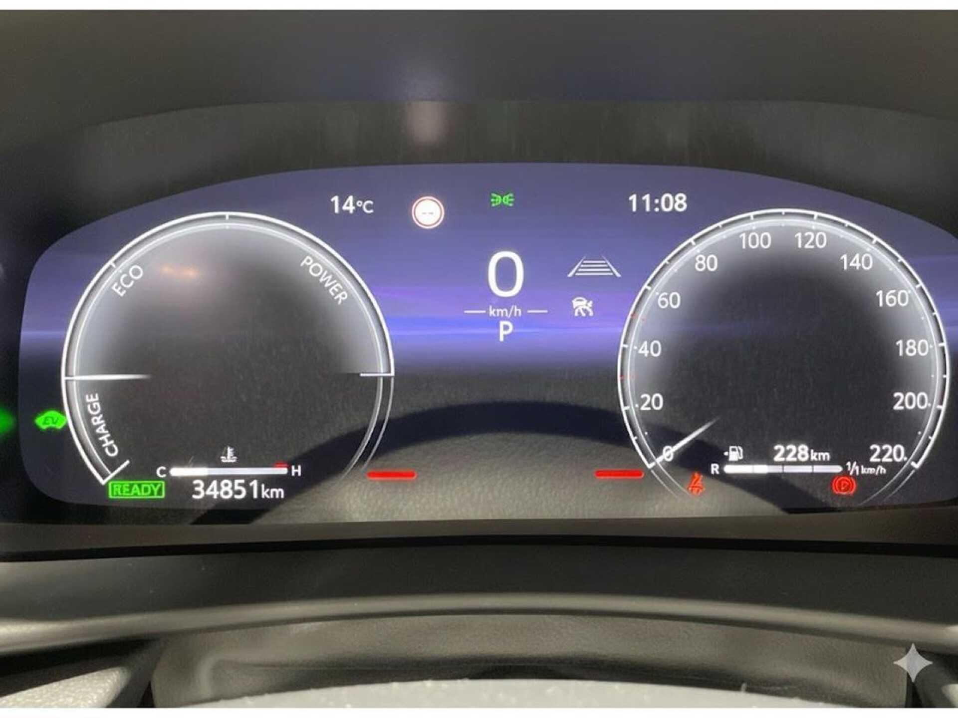 Foto 13 del anuncio Toyota C-HR Advance  de Ocasión en Madrid