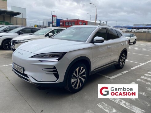 Foto principal del anuncio BYD Seal U 72 kWh Comfort  de Ocasión en Madrid