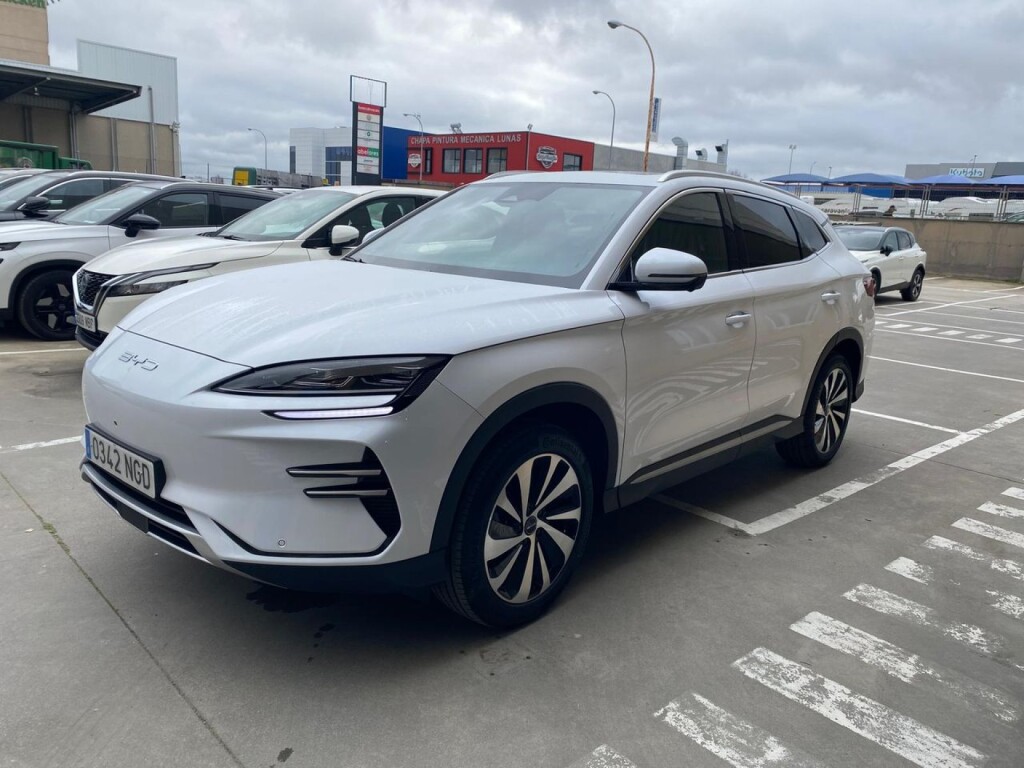 Foto 7 del anuncio BYD Seal U 72 kWh Comfort  de Ocasión en Madrid