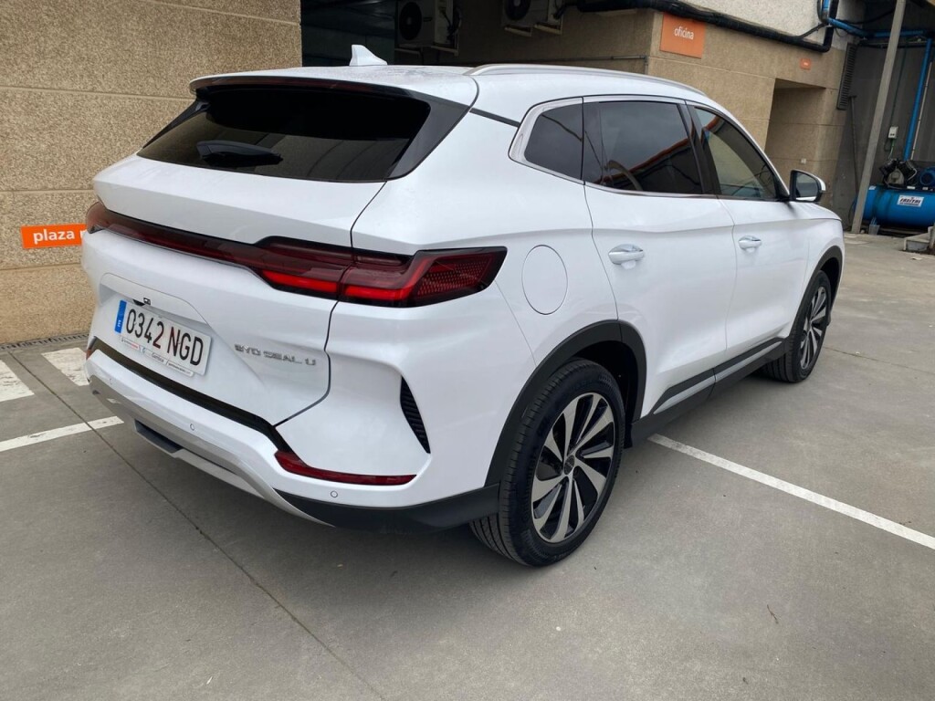 Foto 3 del anuncio BYD Seal U 72 kWh Comfort  de Ocasión en Madrid