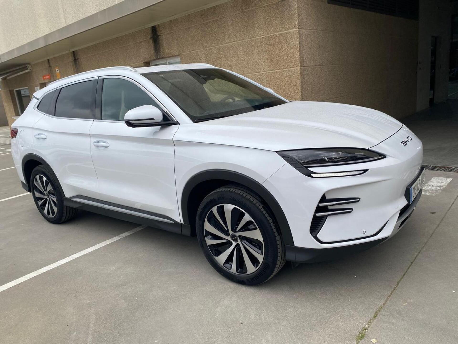 Foto 1 del anuncio BYD Seal U 72 kWh Comfort  de Ocasión en Madrid