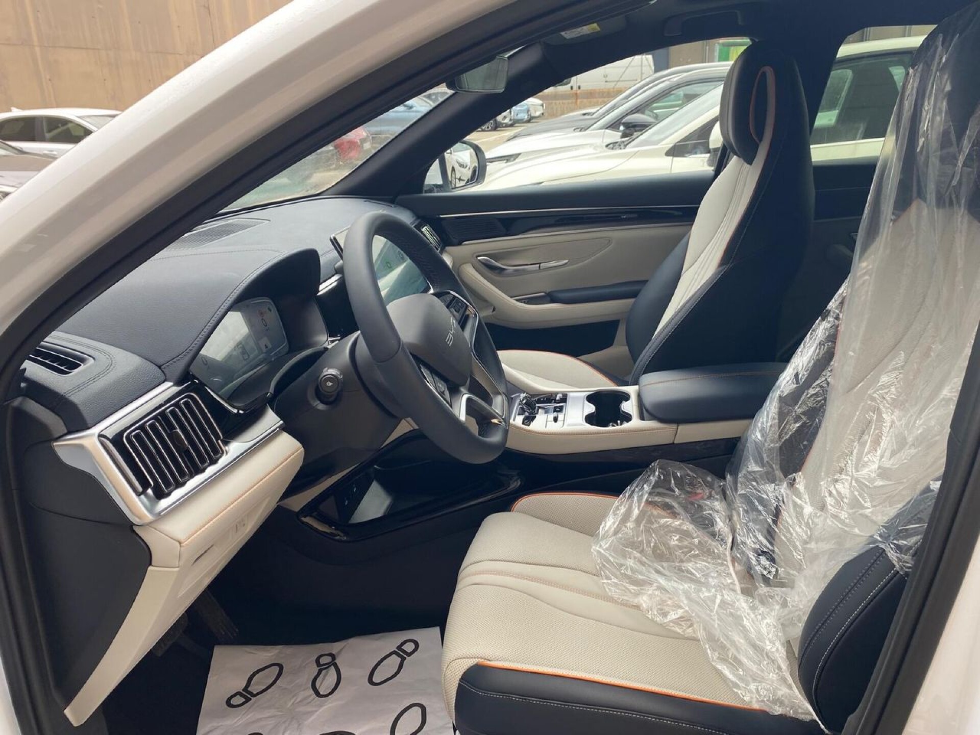 Foto 5 del anuncio BYD Seal U 72 kWh Comfort  de Ocasión en Madrid