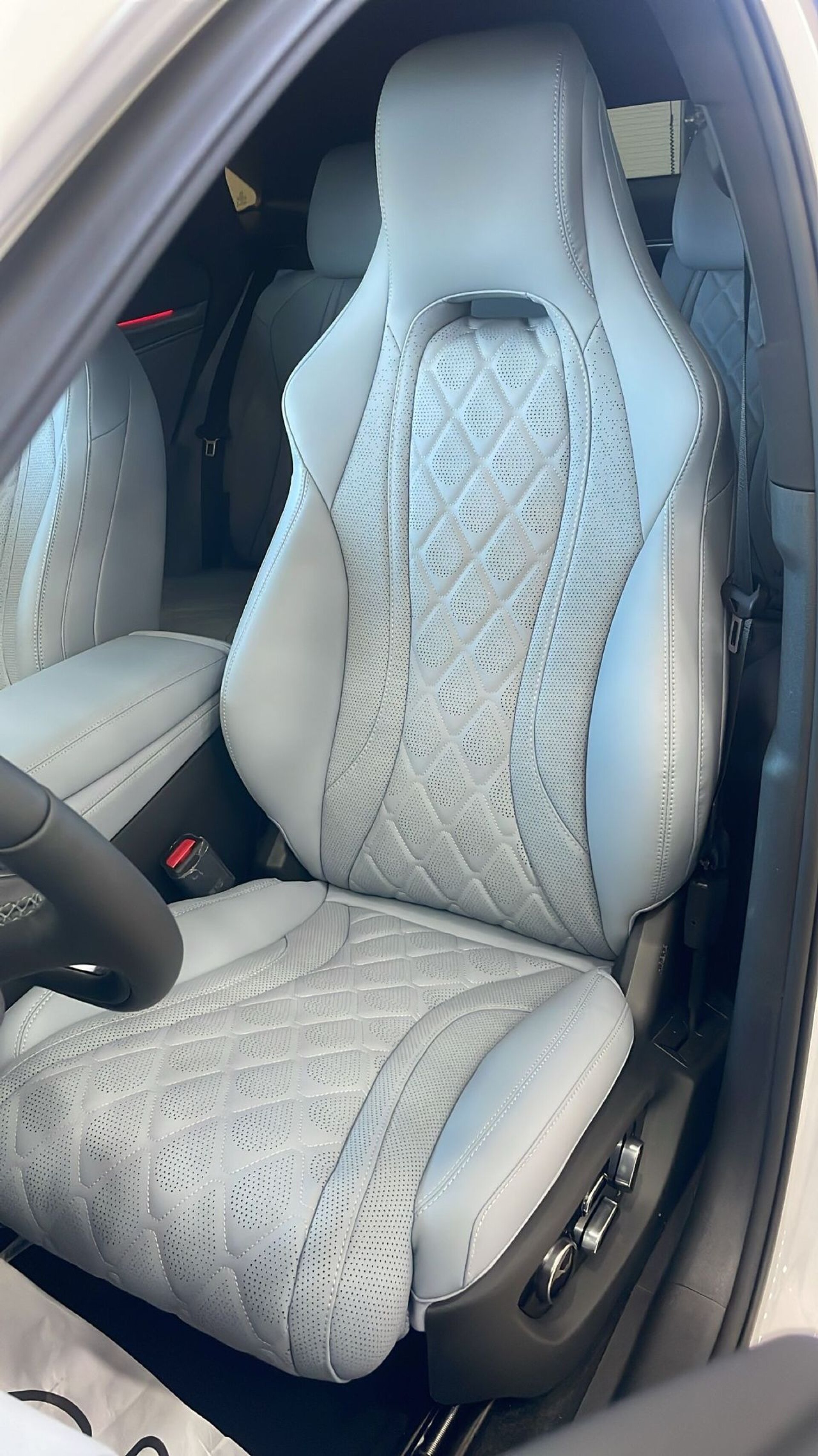 Foto 7 del anuncio BYD Sealion 7 83 kWh Comfort  de Ocasión en Madrid