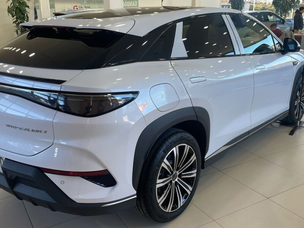 Foto 3 del anuncio BYD Sealion 7 83 kWh Comfort  de Ocasión en Madrid