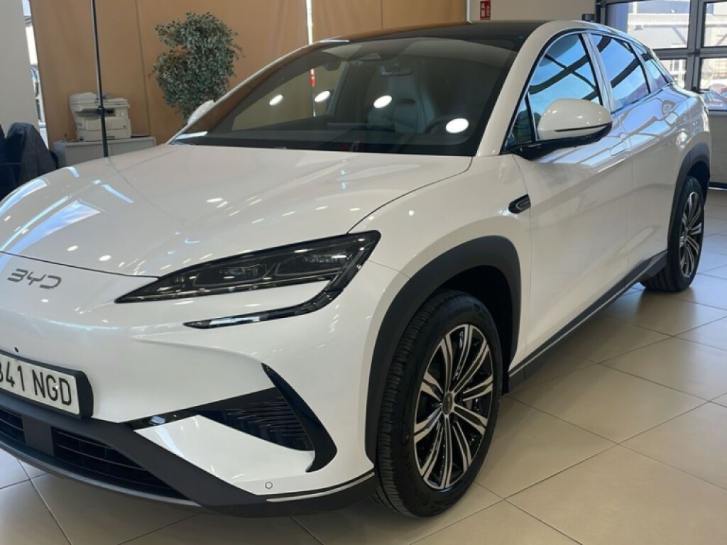 Foto 16 del anuncio BYD Sealion 7 83 kWh Comfort  de Ocasión en Madrid