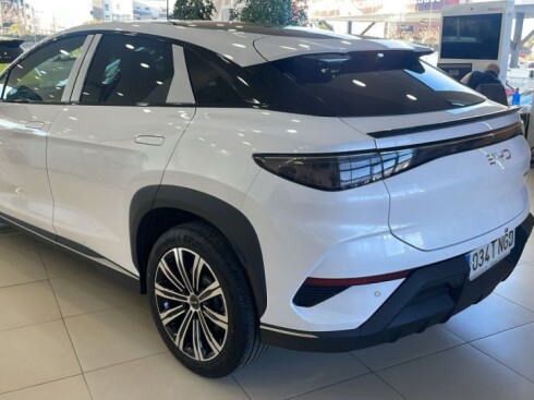 Foto impresión del anuncio BYD Sealion 7 83 kWh Comfort  de Ocasión en Madrid