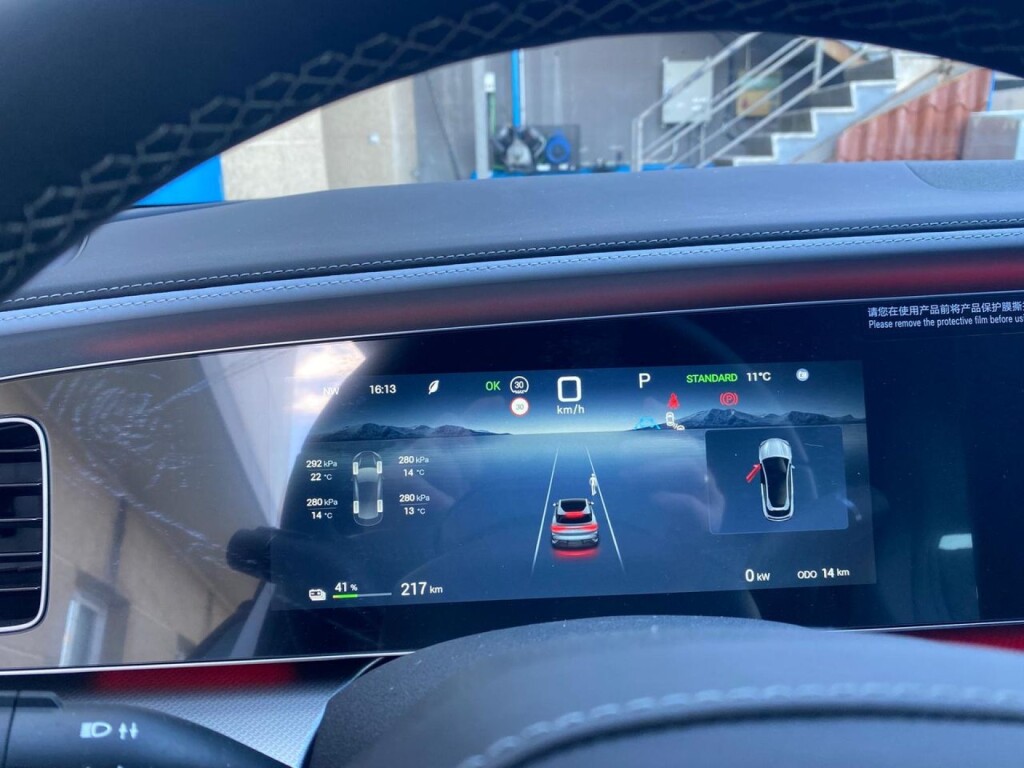 Foto 15 del anuncio BYD Sealion 7 83 kWh Comfort  de Ocasión en Madrid