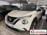 Foto principal del anuncio Nissan Juke DIG-T 84 kW (114 CV) 6M/T N-Connecta  de Ocasión en Madrid