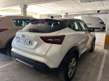Foto 3 del anuncio Nissan Juke DIG-T 84 kW (114 CV) 6M/T N-Connecta  de Ocasión en Madrid
