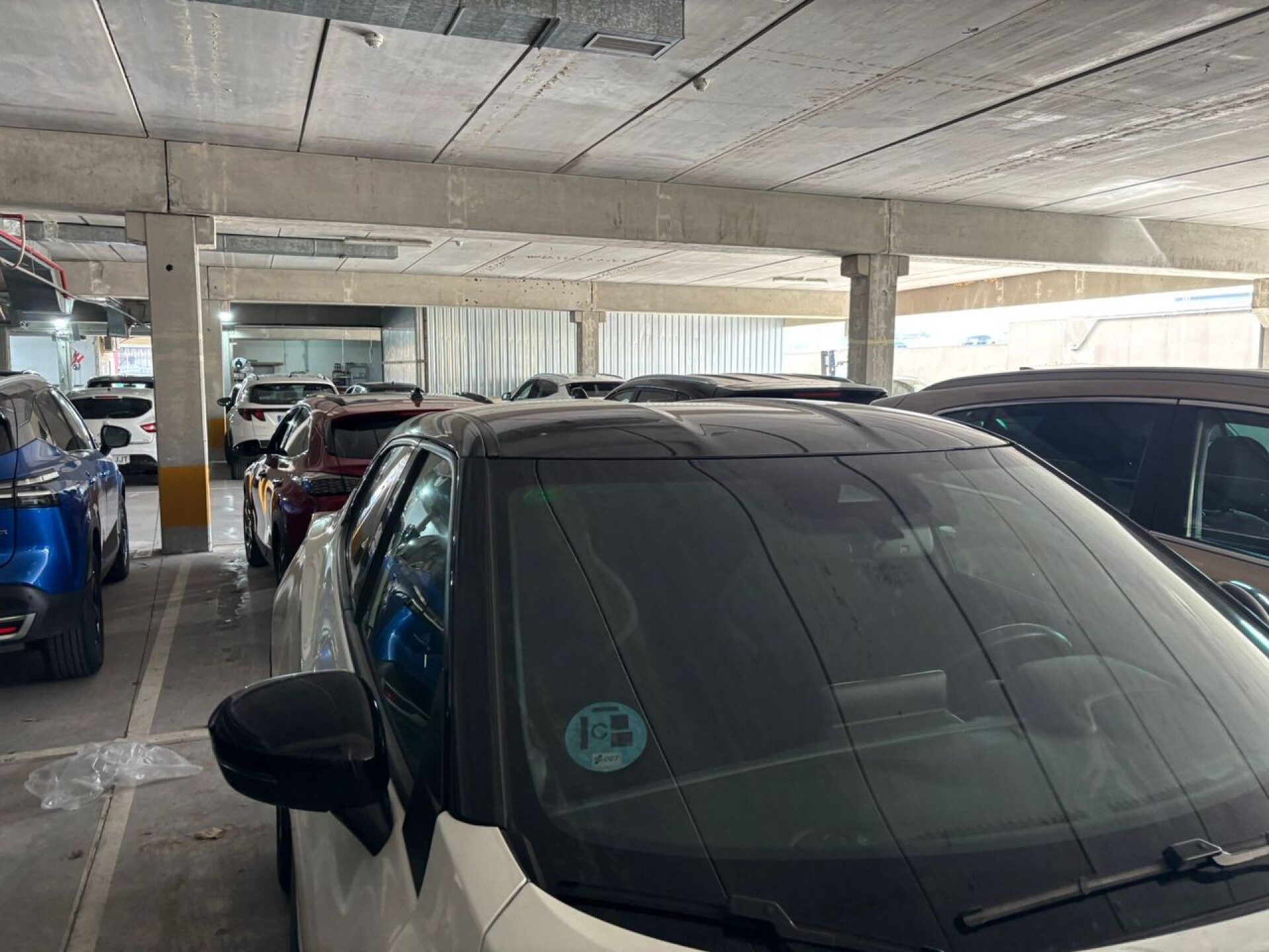 Foto 9 del anuncio Nissan Juke DIG-T 84 kW (114 CV) 6M/T N-Connecta  de Ocasión en Madrid