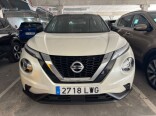 Foto 4 del anuncio Nissan Juke DIG-T 84 kW (114 CV) 6M/T N-Connecta  de Ocasión en Madrid