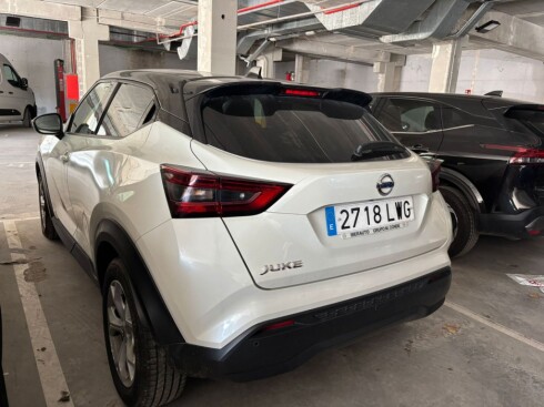 Foto impresión del anuncio Nissan Juke DIG-T 84 kW (114 CV) 6M/T N-Connecta  de Ocasión en Madrid
