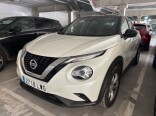Foto 12 del anuncio Nissan Juke DIG-T 84 kW (114 CV) 6M/T N-Connecta  de Ocasión en Madrid