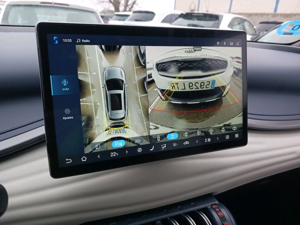 Foto 9 del anuncio BYD Atto 3 Comfort  de Ocasión en Madrid