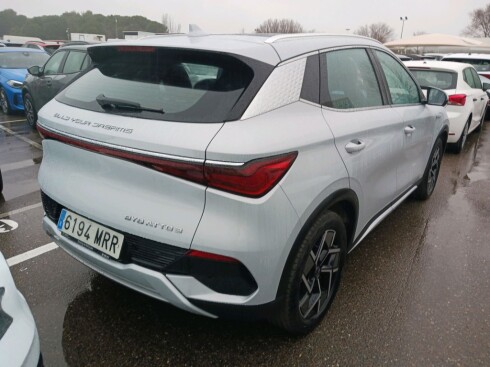 Foto impresión del anuncio BYD Atto 3 Comfort  de Ocasión en Madrid