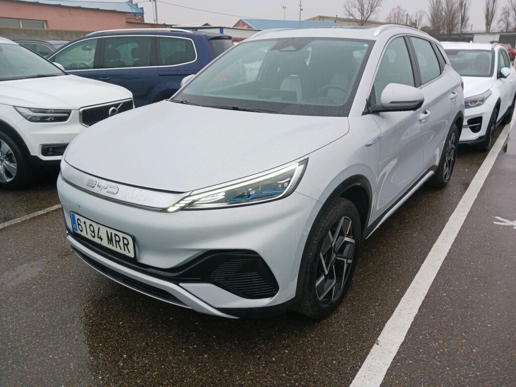 Foto principal del anuncio BYD Atto 3 Comfort  de Ocasión en Madrid