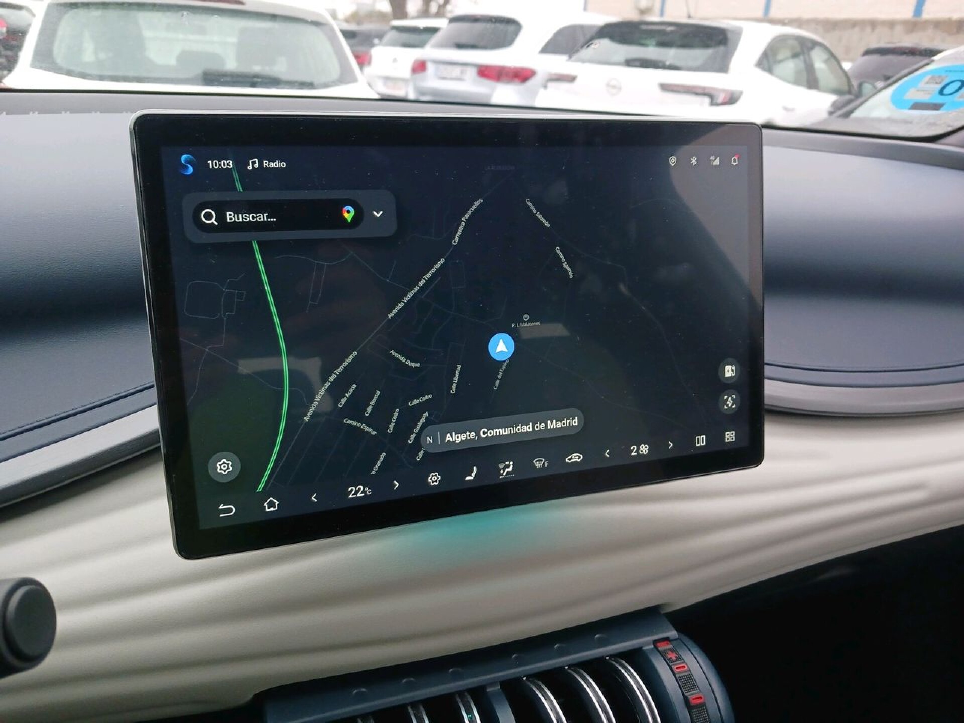 Foto 10 del anuncio BYD Atto 3 Comfort  de Ocasión en Madrid