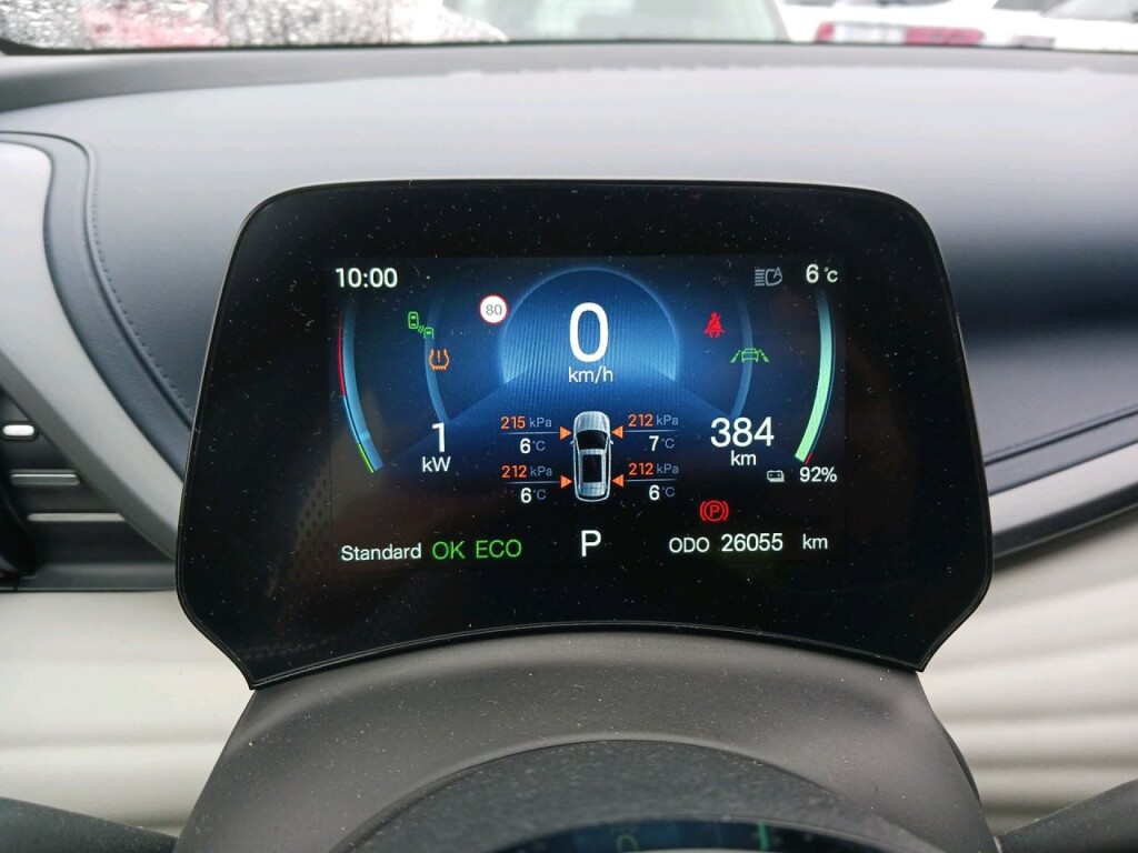 Foto 7 del anuncio BYD Atto 3 Comfort  de Ocasión en Madrid