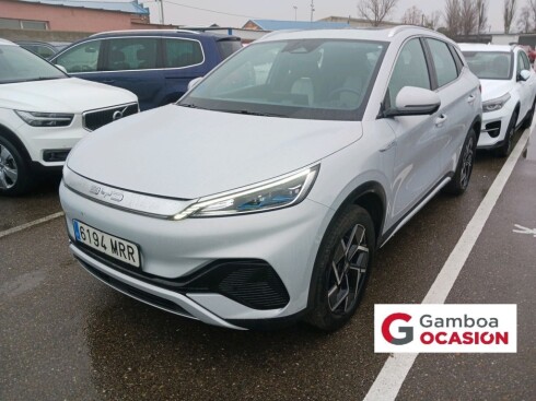 Foto principal del anuncio BYD Atto 3 Comfort  de Ocasión en Madrid