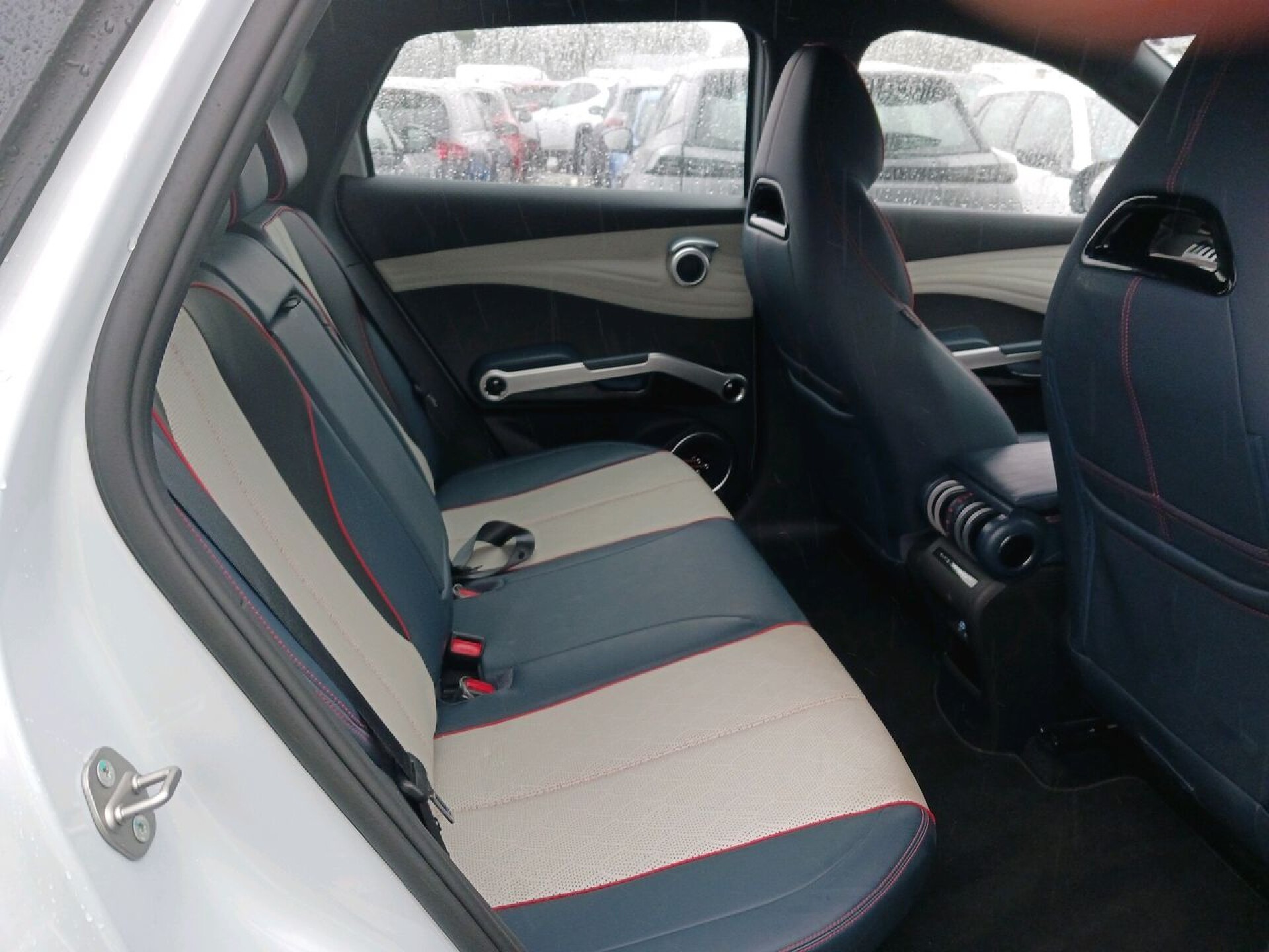 Foto 5 del anuncio BYD Atto 3 Comfort  de Ocasión en Madrid