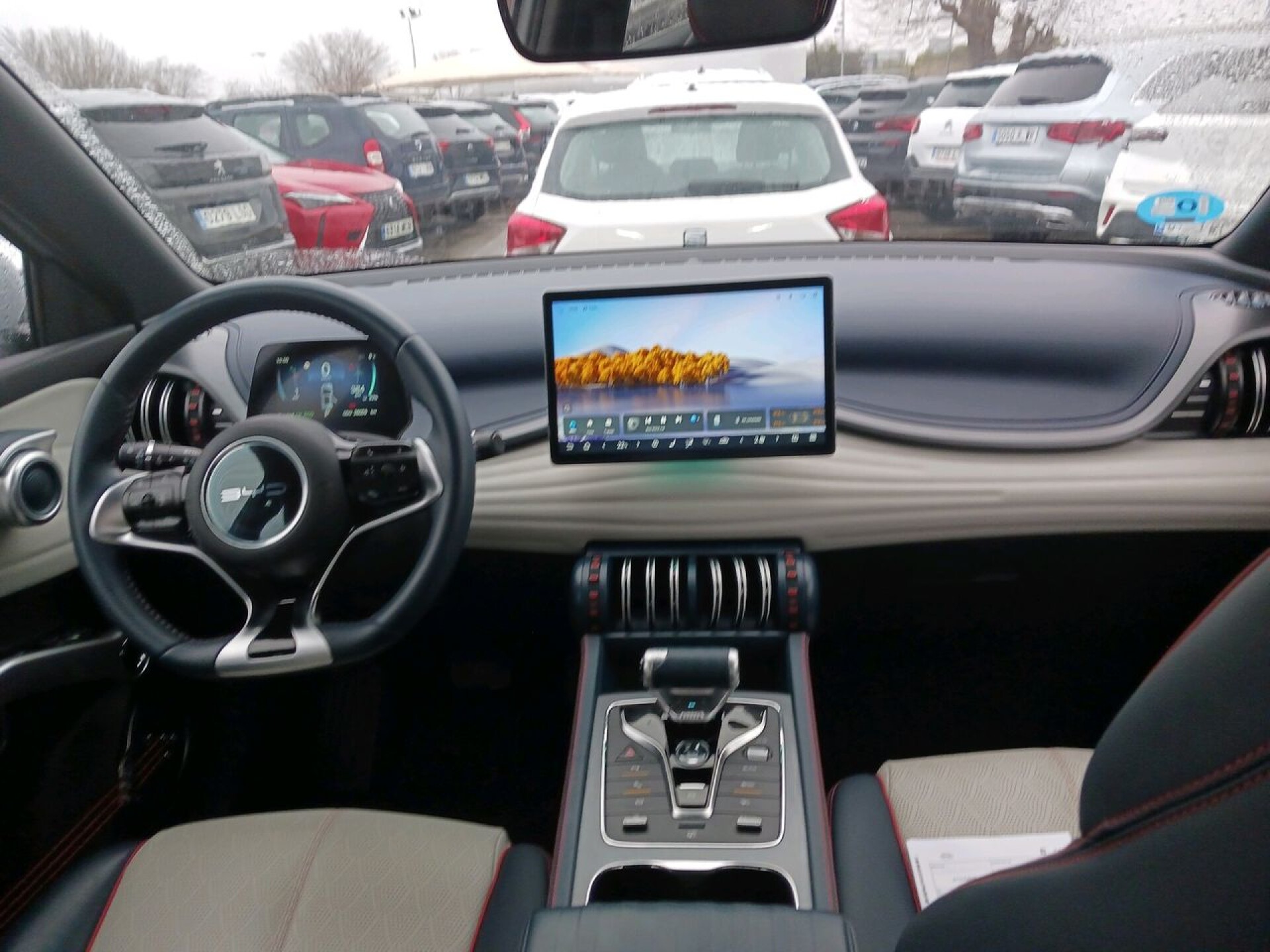 Foto 3 del anuncio BYD Atto 3 Comfort  de Ocasión en Madrid