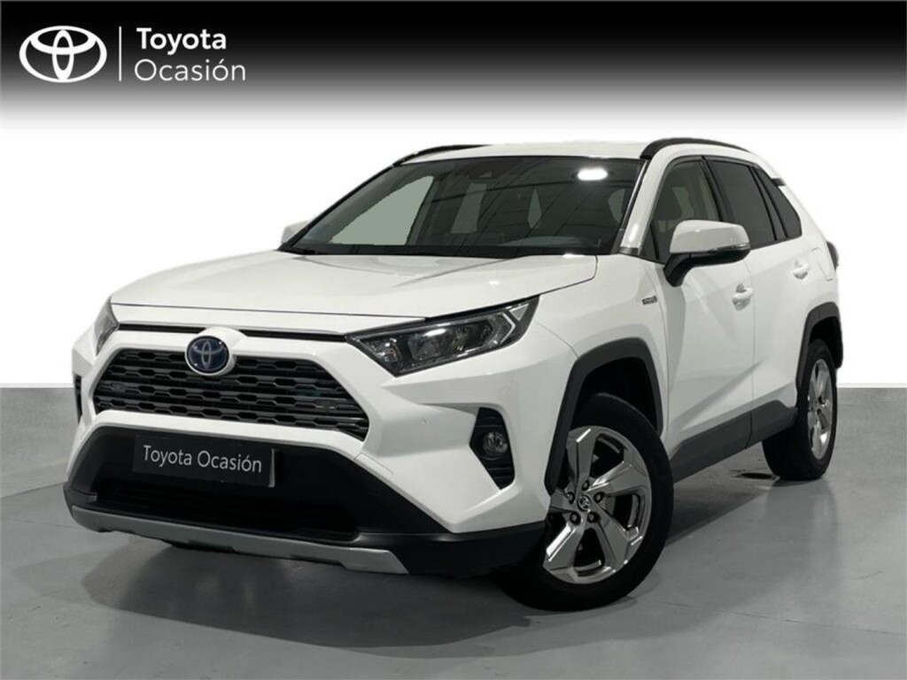Foto principal del anuncio Toyota Rav4 5P ADVANCE 220H e-CVT  de Ocasión en Madrid