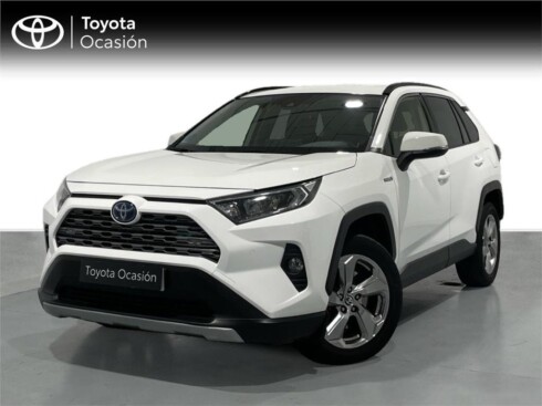 Foto principal del anuncio Toyota Rav4 5P ADVANCE 220H e-CVT  de Ocasión en Madrid