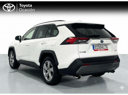 Foto impresión del anuncio Toyota Rav4 5P ADVANCE 220H e-CVT  de Ocasión en Madrid