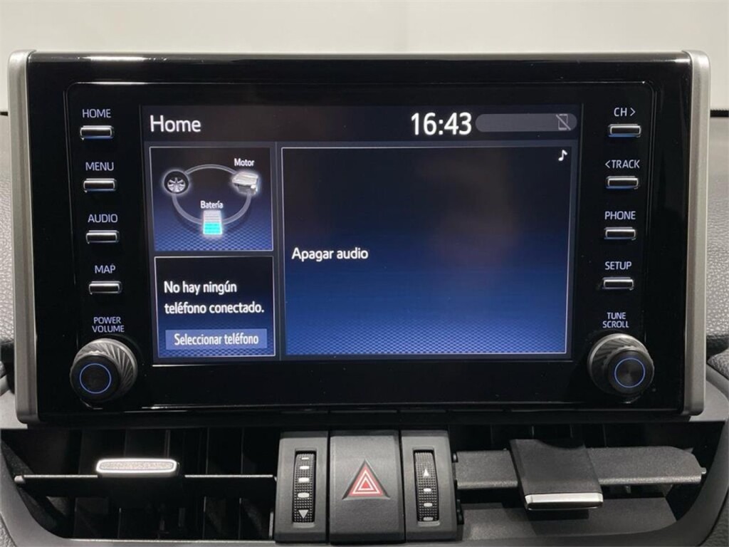 Foto 12 del anuncio Toyota Rav4 5P ADVANCE 220H e-CVT  de Ocasión en Madrid