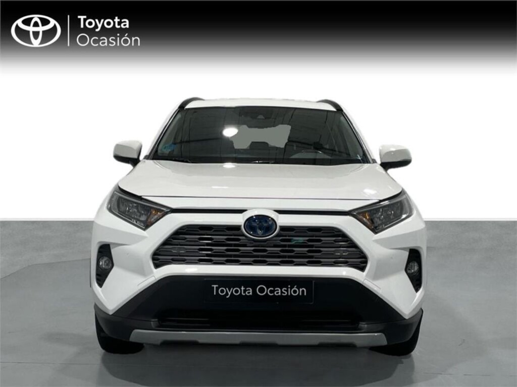 Foto 4 del anuncio Toyota Rav4 5P ADVANCE 220H e-CVT  de Ocasión en Madrid