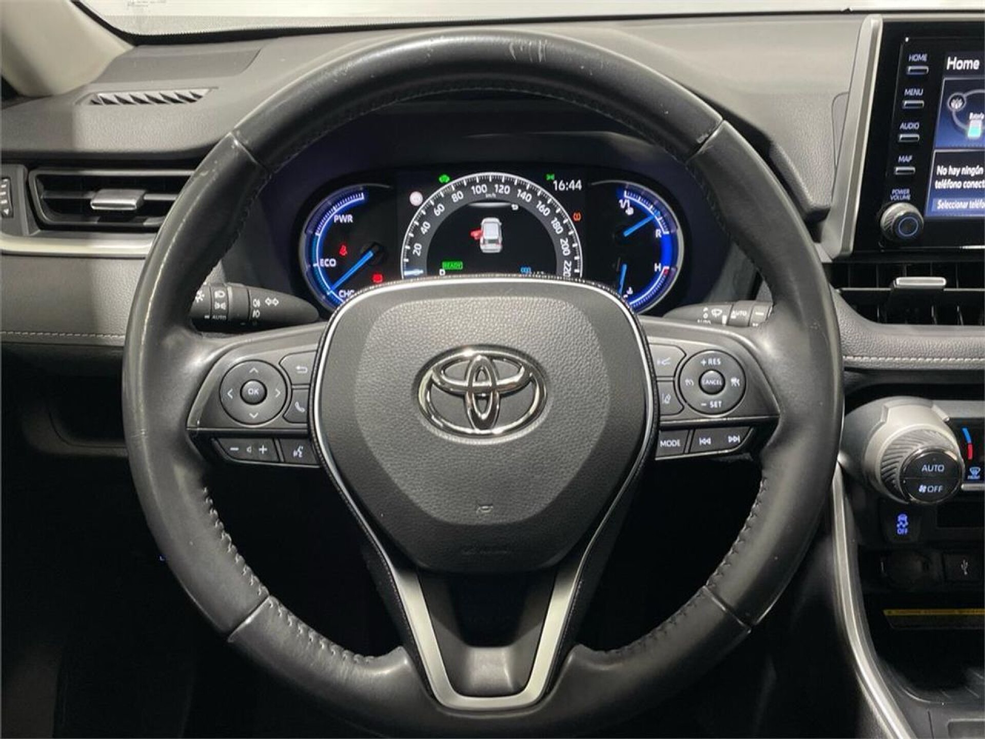 Foto 14 del anuncio Toyota Rav4 5P ADVANCE 220H e-CVT  de Ocasión en Madrid