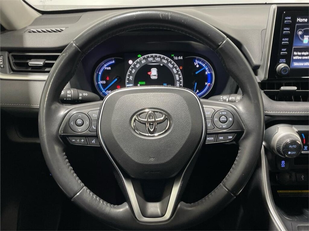 Foto 14 del anuncio Toyota Rav4 5P ADVANCE 220H e-CVT  de Ocasión en Madrid