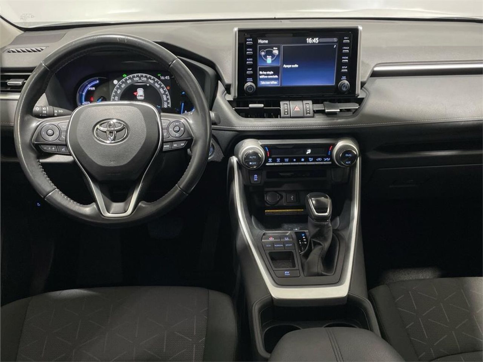 Foto 8 del anuncio Toyota Rav4 5P ADVANCE 220H e-CVT  de Ocasión en Madrid