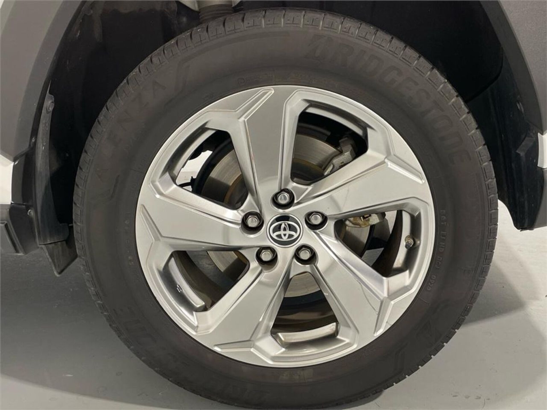 Foto 15 del anuncio Toyota Rav4 5P ADVANCE 220H e-CVT  de Ocasión en Madrid